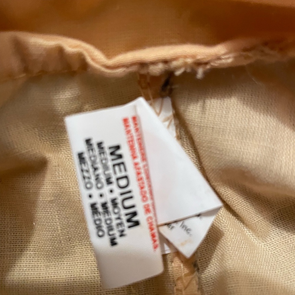 Beige Garment ghost buster jumpsuit - Picture 3 of 4